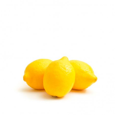 Limón amarillo ecológico 500gr.