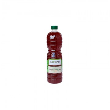 Vinagre de vino tinto Biogoret