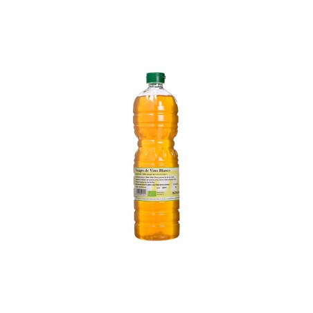 Vinagre de vi blanc ecològic, 1lt. Bionsan