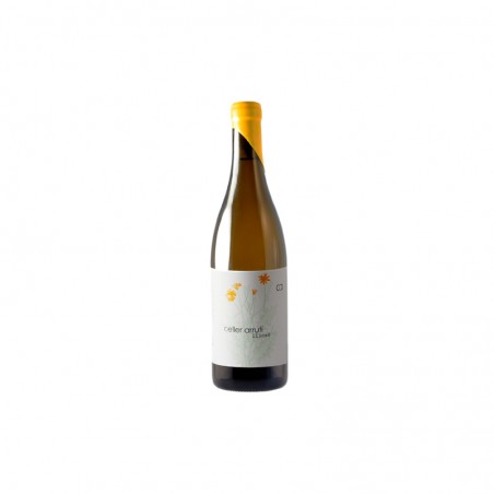 Vino blanco Llicsó Celler Arrufí