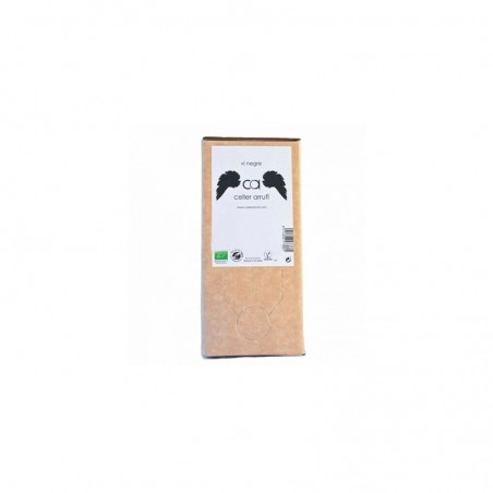 Vino Tinto Bag in Box Bodega Arrufí. 3l