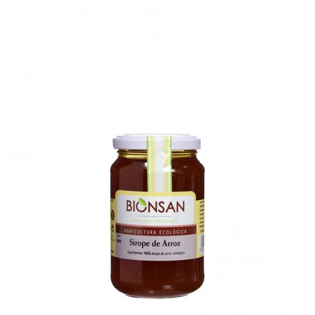 Xarop d'arròs Eco Bionsan