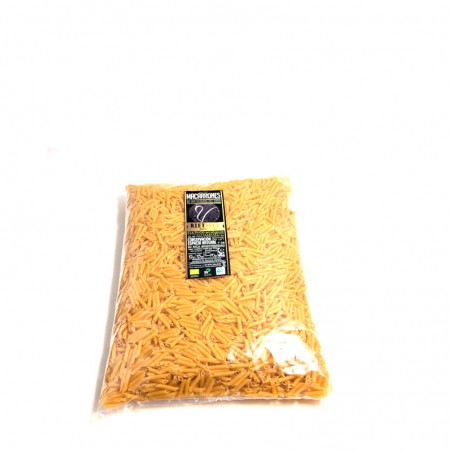 Macarrones ecológicos (Riet Vell)