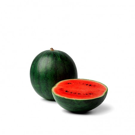 Sandia negra ecológica 1ud. 3kg