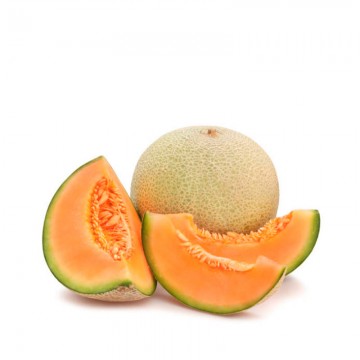 Melón cantaloup ecológico,...