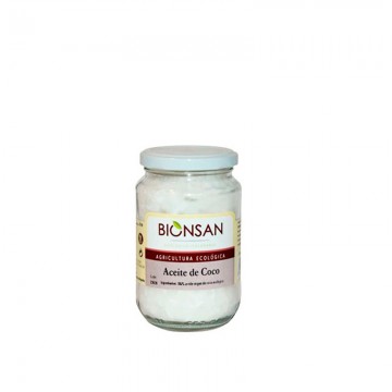 Aceite de coco Bionsan