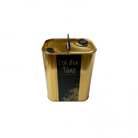 Aceite de oliva virgen extra Aceite de Tano 3lts