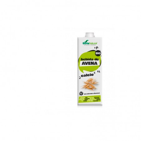 Beguda de Civada + Calci, 1lt. Veritas