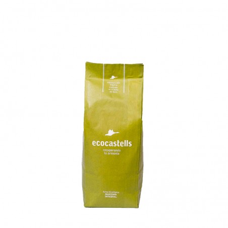 Arroz Marisma integral ecológico, EcoCastells