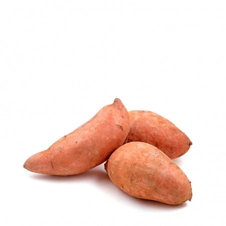 Boniato naranja ecológico 500gr