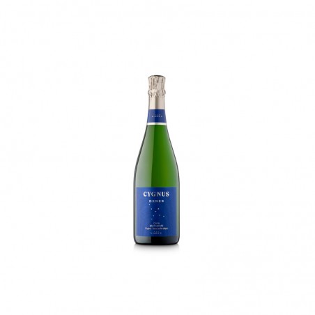 Cava Cygnus Brut Nature Reserva s / sulfitos Bodega U MES U