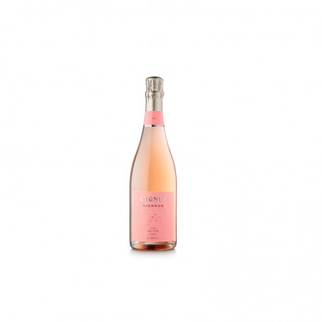 Cava Brut Rosé Giennah, Celler U MES U