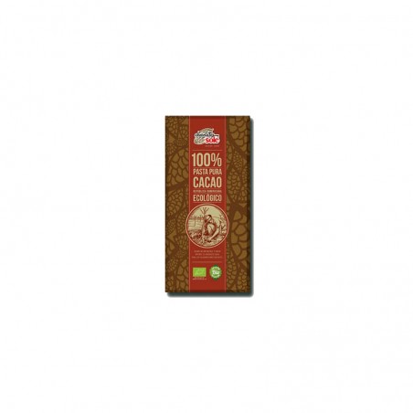 Chocolate cacao puro 100%, Solè ecológico