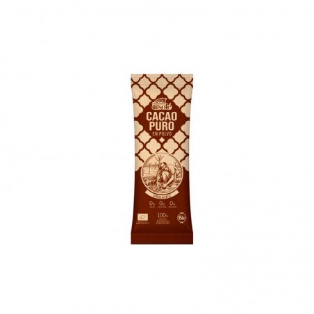 Chocolate polvo, 350gr. Alternativa ecológico
